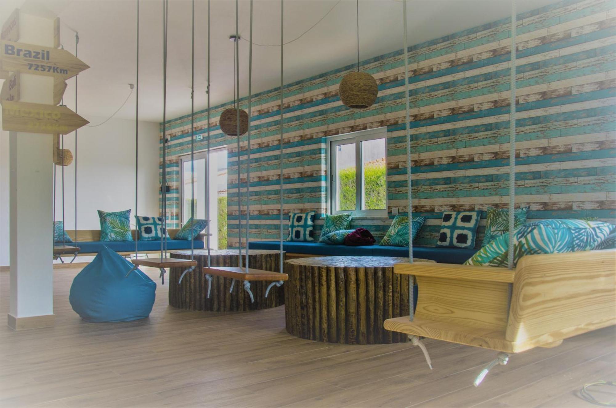 Natura Auberge de jeunesse Sagres